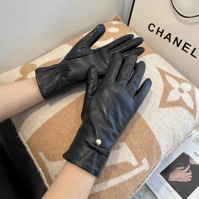 Chanel gloves hm178